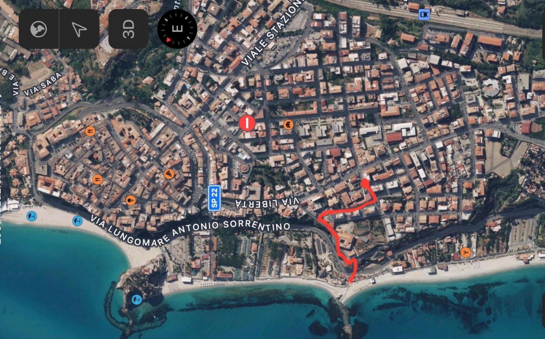 Elisir Suite Tropea Zewnętrze zdjęcie
